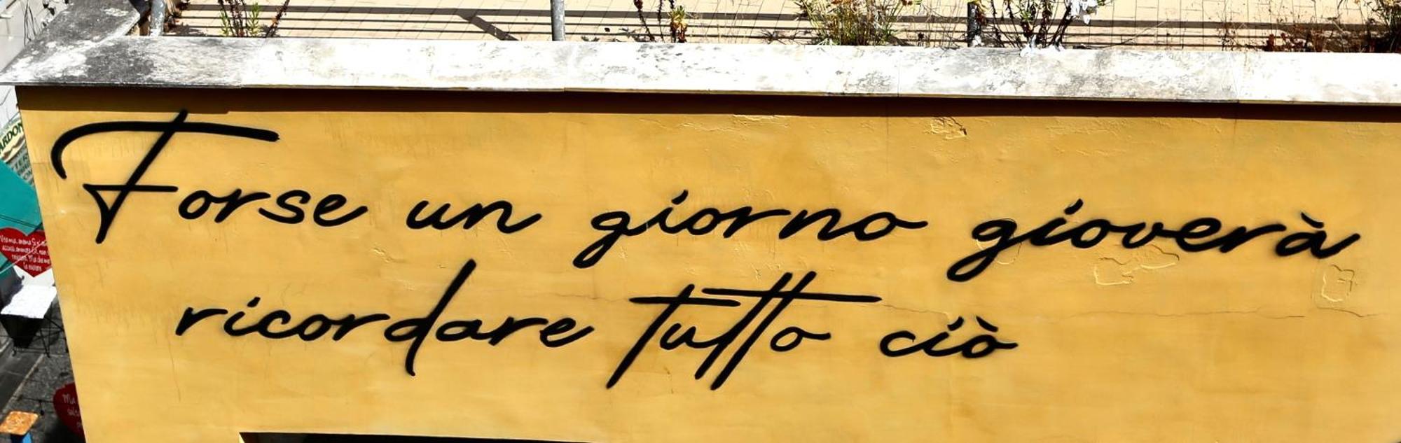 Da Nonna Lina Ai Quartieri Νάπολη Εξωτερικό φωτογραφία